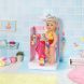 Автоматична душова кабінка для ляльки Baby Born Купаємося з качечкою Baby Born 830604