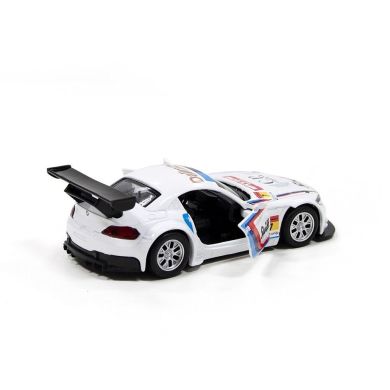 Автомодель BMW Z4 GT3 (білий) TechnoDrive 250255