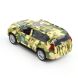 Автомодель серии Шевроны Героев TOYOTA LAND CRUISER PRADO ПТИЦЫ МАДЯРА 250363M