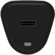 Автозарядка Griffin PowerJolt USB-C 18W с кабелем USB-C to Lightning GP-083-BLK