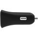Автозарядка Griffin PowerJolt USB-C 18W с кабелем USB-C to Lightning GP-083-BLK