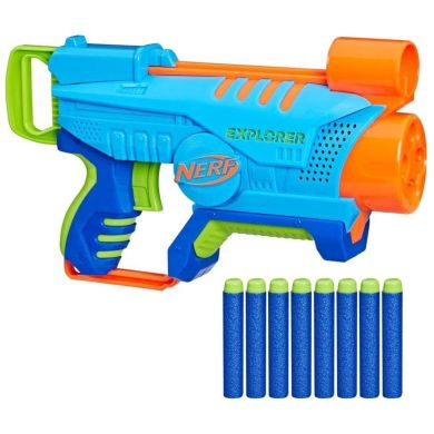 Бластер игрушечный Исследователь, серия Нерф Элит Джуниор Nerf F6367