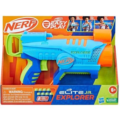 Бластер игрушечный Исследователь, серия Нерф Элит Джуниор Nerf F6367