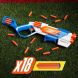 Бластер іграшковий Страйкбек, серія Nerf N Series G0218