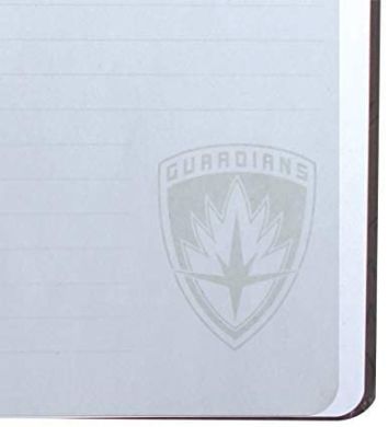 Блокнот А5 Marvel Guardians of the Galaxy Грут NBA5MV03