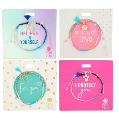 Браслет Trend Beads з побажанням в асортименті 411033