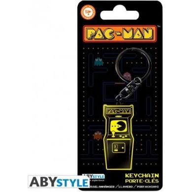 Брелок PAC-MAN Arcade (Пакман) ABYKEY209