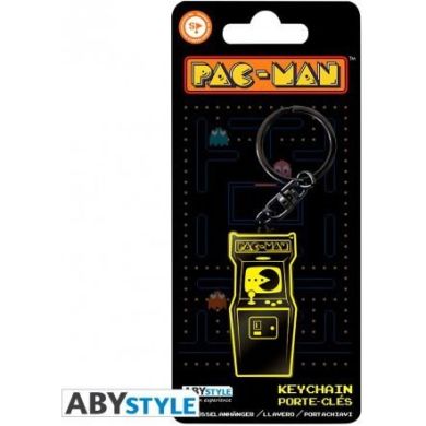 Брелок PAC-MAN Arcade (Пакман) ABYKEY209