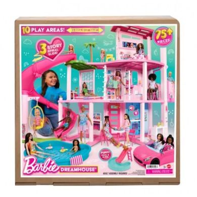 Дом мечты Barbie HMX10
