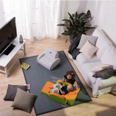 Детское кресло Chicco Twist серое 79098.30.07