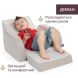 Детское кресло Chicco Twist серое 79098.30.07