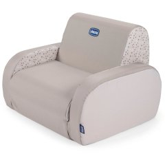 Дитяче крісло Chicco Twist сіре 79098.30.07