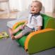 Детское кресло Chicco Twist серое 79098.30.07