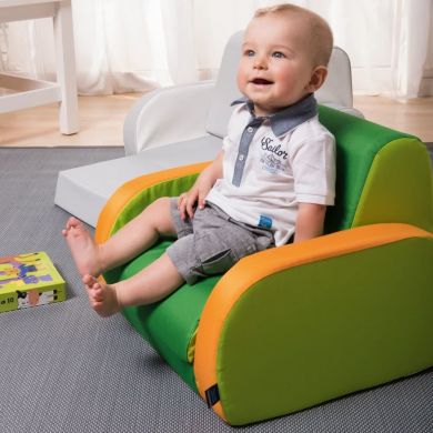 Детское кресло Chicco Twist серое 79098.30.07