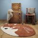 Дитячий килимок Nattiot Little Wolf Лисеня 70х110 см 5135088000