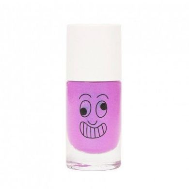 Детский лак для ногтей Neon Lila/Неоновый фиолетовый Nailmatic 102MARSHIF, Фиолетовый
