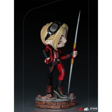 Фігурка DC COMICS The Suicide Squad Гарлі Квін 17 см Iron Studio DCCTSS48421-MC