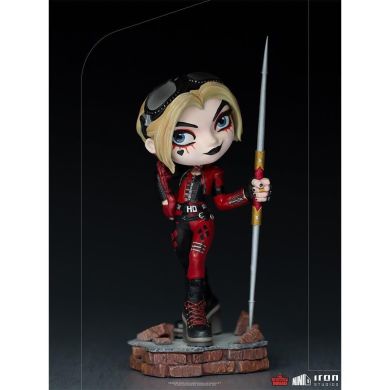 Фігурка DC COMICS The Suicide Squad Гарлі Квін 17 см Iron Studio DCCTSS48421-MC