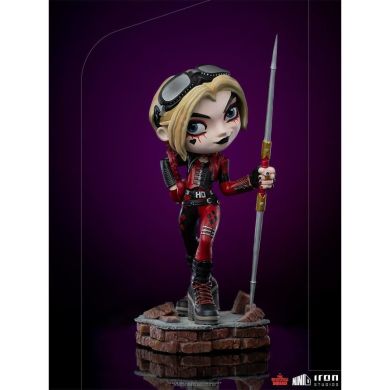 Фігурка DC COMICS The Suicide Squad Гарлі Квін 17 см Iron Studio DCCTSS48421-MC