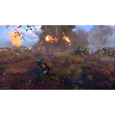 Гра консольна PS5 HELLDIVERS 2, BD диск GamesSoftware 1000040866