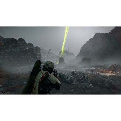Гра консольна PS5 HELLDIVERS 2, BD диск GamesSoftware 1000040866