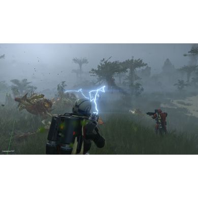 Гра консольна PS5 HELLDIVERS 2, BD диск GamesSoftware 1000040866