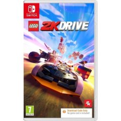 Гра консольна Switch LEGO Drive GamesSoftware 5026555070621