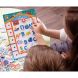 Игра настольная Vladi Toys Алфавит с магнитной доской VT5412-01