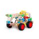 Винтовой конструктор Alexander Junior Тягач-погрузчик 3 в 1 102 детали 2157