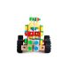Винтовой конструктор Alexander Junior Тягач-погрузчик 3 в 1 102 детали 2157