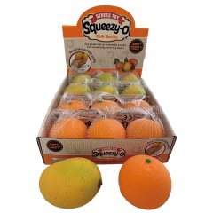 Іграшка-антістрес Фрукти HY toys CKS-10714