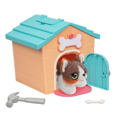 Іграшка &laquo;Будинок з сюрпризом міні оранжевий&raquo; Little Live Pets 26616