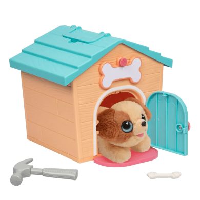 Іграшка &laquo;Будинок з сюрпризом міні оранжевий&raquo; Little Live Pets 26616