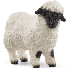 Іграшка-фігурка Schleich Валеська чорноноса вівця 13965
