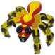 Іграшка Klixx Creaturez Fidget Вогняна мураха зелено-червона Zing