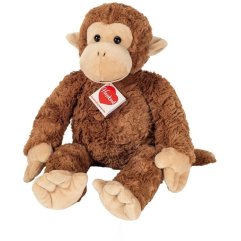 Іграшка м'яка Мавпочка Карлі 27 см Teddy Hermann 4004510939191