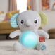 Іграшка м'яка музична Слоненя Hug-a-bye Baby Bright Starts 12498