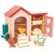 Игрушка из дерева Курник Tender Leaf Toys TL8164