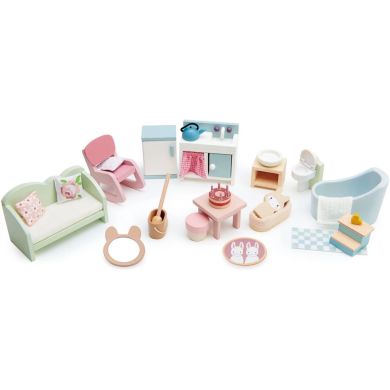Игрушка из дерева Набор мебели Tender Leaf Toys TL8166