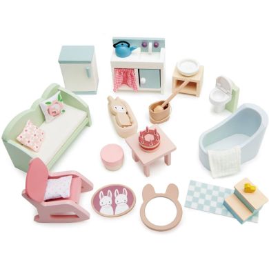 Игрушка из дерева Набор мебели Tender Leaf Toys TL8166