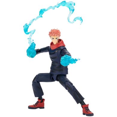 Игровая фигурка TOTAL ANIME серии Магическая битва W1 ИТАДОРИ (с аксессуарами) KAZ0003-W1