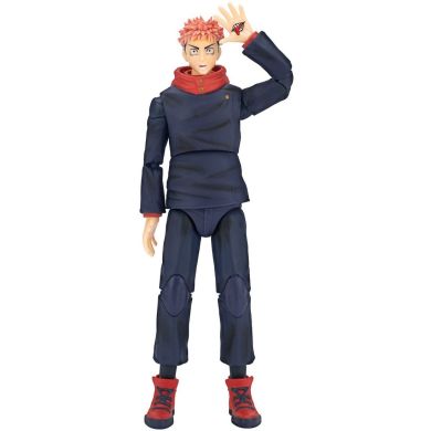 Игровая фигурка TOTAL ANIME серии Магическая битва W1 ИТАДОРИ (с аксессуарами) KAZ0003-W1