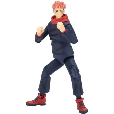 Игровая фигурка TOTAL ANIME серии Магическая битва W1 ИТАДОРИ (с аксессуарами) KAZ0003-W1