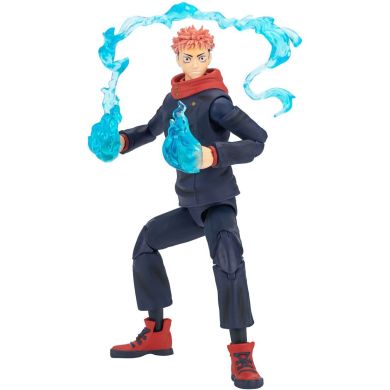 Игровая фигурка TOTAL ANIME серии Магическая битва W1 ИТАДОРИ (с аксессуарами) KAZ0003-W1