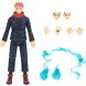 Игровая фигурка TOTAL ANIME серии Магическая битва W1 ИТАДОРИ (с аксессуарами) KAZ0003-W1