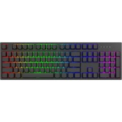 Игровая клавиатура DARK PROJECT Pro KD104A Gateron Optical 2.0 Red DP-KD-104A-006310-GRD 