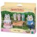 Ігровий набір Sylvanian Families Сім'я Хаскі 5636