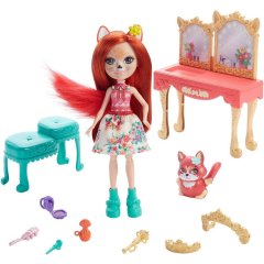 Ігровий набір Веселі посиденьки Enchantimals GYJ05