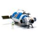 Игровой набор с фигуркой ASTROPOD МИССИЯ &laquo;ПОСТРОИ МОДУЛЬНУЮ КОСМИЧЕСКУЮ СТАНЦИЮ&raquo; (детали, фигурка) 80336
