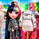 Ігровий набір з колекційною лялькою Rainbow High Дизайнер 576761